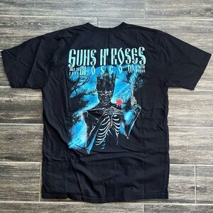 GUNS N’ ROSES tour shirt